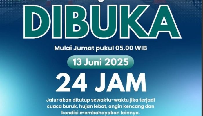 Perbaikan Pasca Longsor Selesai 100 Persen, Gubernur Khofifah Pastikan Jalur Pacet-Cangar Aman Dibuka 24 Jam