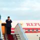 Tuntaskan Kunjungan Resmi di St. Petersburg, Presiden Prabowo Bertolak Kembali ke Tanah Air