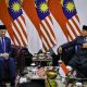 Indonesia-Malaysia Satu Suara soal Palestina hingga Stabilitas Kawasan