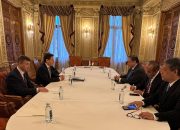 Indonesia dan Uni Ekonomi Eurasia Perkuat Diplomasi Ekonomi