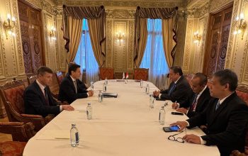 Indonesia dan Uni Ekonomi Eurasia Perkuat Diplomasi Ekonomi