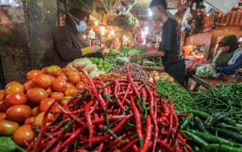 Kemendagri Imbau Pemda Ambil Langkah Konkret Kendalikan Inflasi