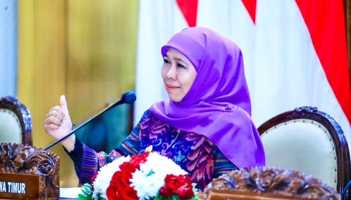 Gubernur Khofifah Ajak Masyarakat Jatim Manfaatkan Beasiswa LPDP-King’s College London, Pendaftaran Mulai 1 Juli 2025
