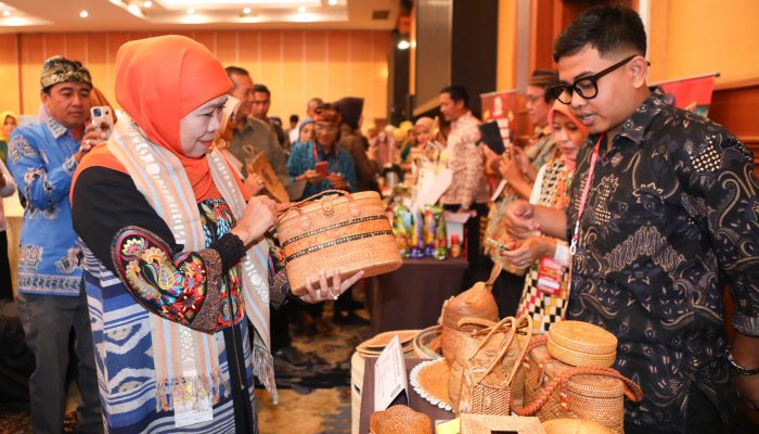 Transaksi Misi Dagang di NTB Tertinggi Capai Rp 1,068 Triliun, Gubernur Khofifah Optimis Buka Peluang Usaha Lebih Signifikan