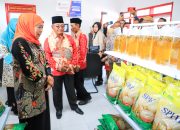 Jelang Peluncuran Serentak oleh Presiden, Gubernur Khofifah Pastikan KDMP Kupang Jabon Siap Beroperasi Jadi Mitra UMKM