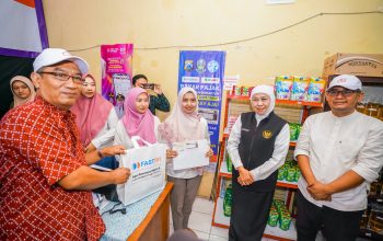Koperasi Merah Putih Mojokerto Mulai Beroperasi, Gubernur Khofifah Tekankan Kemitraan Dengan UMKM  Bukan  Kompetisi