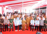 Jawa Timur Tuntaskan 8.494 Koperasi Merah Putih, Gubernur Khofifah Tegaskan Siap Kawal Gagasan Besar Presiden Prabowo Bangun Ekonomi Dari Desa