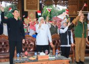 Salurkan Berbagai Bantuan Rp6,53 M di Tuban, Pastikan Tepat Sasaran dan Aman, Gubernur Khofifah: Mohon Jangan Dipakai Judol