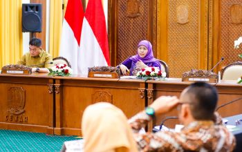 Menuju Swasembada Gula 2026, Gubernur Khofifah Siap Sukseskan Peremajaan Tebu Rakyat  di Jatim Terluas Nasional