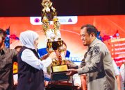 Perkuat Kesiapsiagaan Bencana, Gubernur Khofifah Apresiasi BPBD Se-Jawa Timur yang Siap Sigap dan Tangguh Hadapi Bencana
