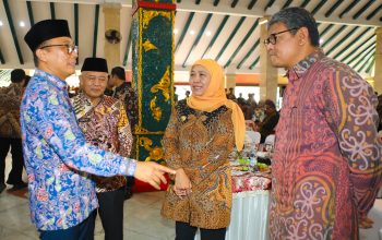 Sabet Lima Penghargaan Nasional dari BKN, Gubernur Khofifah Optimis Pemprov Jatim Jadi Role Model dan Menuju Lumbung Talenta Nasional