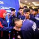 Iringi Langkah Juang Siswa SMK Jatim, Gubernur Khofifah Optimis Jawa Timur Hattrick Juara Umum LKS Dikmen Tingkat Nasional 2025
