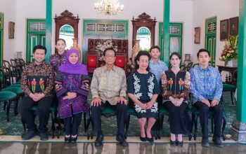 Perkuat Kolaborasi Strategis Antarprovinsi Jatim-DIY, Gubernur Khofifah dan Wagub Emil bertemu Sri Sultan Bahas Promosi Pariwisata Terpadu