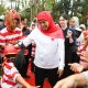 Peringati Hari Anak Nasional 2025 bersama Menteri PPPA, Gubernur Khofifah: Anak Jatim Harus Tumbuh dengan Bahagia dan Bebas dari Kekerasan