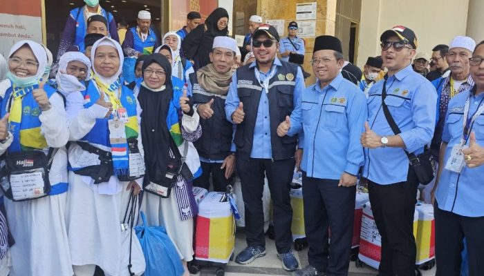 Keberangkatan KJT 28 Tutup Layanan Makkah, Jemaah Haji Terkonsentrasi di Madinah
