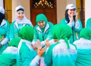 Optimistis Posisi Pemuncak  FORNAS VIII, Gubernur Khofifah: Rebut Medali Maksimal dan Harumkan Nama Jawa Timur