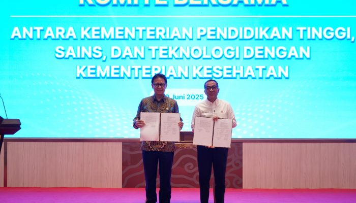 Percepat Reformasi Sistem Pendidikan dan Kesehatan, Pemerintah Bentuk Komite Bersama