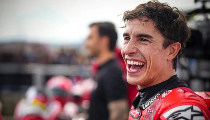 Marc Marquez Raja Sachsenring: Dominasi Total di GP Jerman