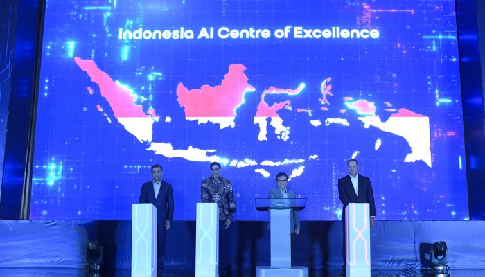 Indonesia AI Center of Excellence akan Menjadi Penggerak Peta Jalan AI Nasional