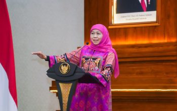 Terima Kunker Komite II DPD RI, Gubernur Khofifah Paparkan Keunggulan Jatim Sebagai Episentrum Bumi Majapahit