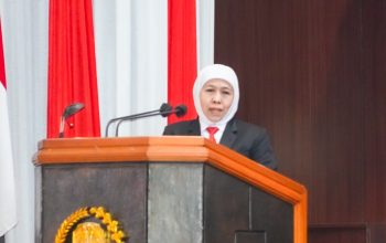 Raperda RPJMD 2024-2029 Disahkan, Gubernur Khofifah Apresiasi Kolaborasi dan Sinergi Eksekutif-Legislatif Wujudkan Kesejahteraan Masyarakat Jatim
