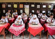 Dampak Positif MBG, Indeks Massa Tubuh Anak Meningkat