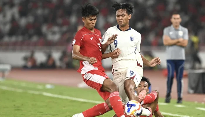 Drama Adu Penalti Antar Garuda Muda ke Final AFF U23!