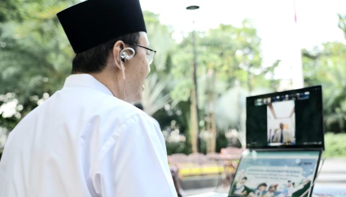 Gus Ipul ke Guru Sekolah Rakyat: Jadikan Tiap Kelas Ruang Penuh Kasih Sayang