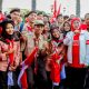 Gubernur Khofifah Berangkatkan 361 Tim Ekspedisi 80 Arjuno, Ajak Rawat Nasionalisme Lewat Kibaran Bendera Merah Putih dan Konservasi Alam