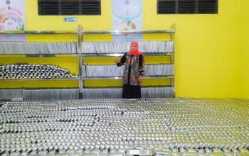 Gubernur Khofifah Tinjau  Tambahan SPPG Ponpes Al Anwar, Perluas Distribusi Makan Bergizi Gratis di Bangkalan