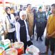 Respon Naiknya Harga Beras di Pasar, Gubernur Khofifah Tegas Instruksikan Jaga Kelancaran Distribusi Beras SPHP