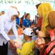 Kendalikan Inflasi dan Perkuat Ketahanan Pangan di Jatim, Gubernur Khofifah Gelar Pasar Murah di Kota Pasuruan