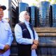 Gerak Cepat Perbaikan Jalan Tulungagung, Gubernur Khofifah Gelontorkan 300 Drum Aspal Lewat Sharing System