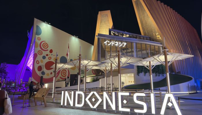 Diplomasi Budaya Digital Indonesia Hadir di Osaka Expo 2025
