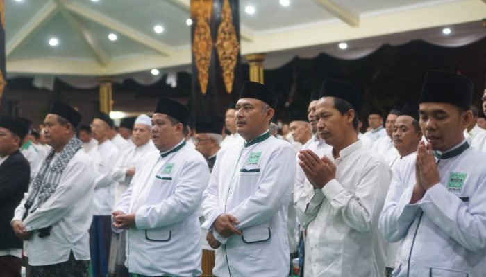 Dzikir Kemerdekaan JATMAN Jombang, Doa Bersama Ulama dan Pemerintah untuk Indonesia