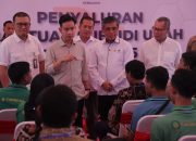 BSU 2025 Capai 93 Persen, Wapres Pastikan Bantuan Tepat Sasaran di NTB