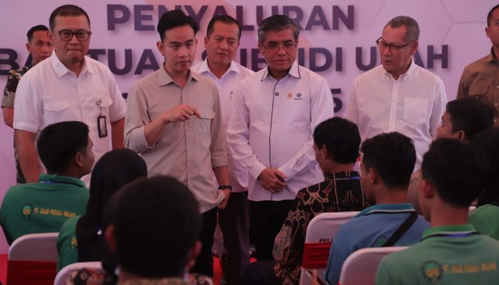 BSU 2025 Capai 93 Persen, Wapres Pastikan Bantuan Tepat Sasaran di NTB