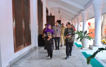 Gubernur Khofifah Targetkan FESyar 2025 Percepat Peran Jatim dalam Ekosistem Ekonomi Syariah Indonesia