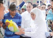 Gubernur Khofifah: Sinergi Lintas Sektor Jadi Kunci Stabilitas Harga Bahan Pokok di 828 Titik GPM