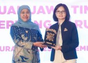 Gubernur Khofifah: Kolaborasi HIPMI Womenpreneur Kunci Produktivitas dan Konektivitas Daerah