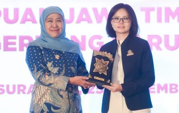 Gubernur Khofifah: Kolaborasi HIPMI Womenpreneur Kunci Produktivitas dan Konektivitas Daerah