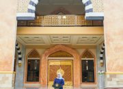 Lewat Peresmian Masjid Baitus Sholihin, Gubernur Khofifah Dorong SMAN 3 Taruna Angkasa Bentuk Karakter Akademik dan Spiritual Siswa