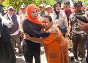 Gerak Cepat Gubernur Khofifah Bantu Korban Gempa Situbondo, Dorong Desa Tangguh Bencana sebagai Solusi Jangka Panjang