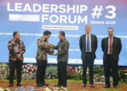 Forum Leadership #3 Jadi Ajang Sinergi Pemimpin Daerah, Emil Tekankan Produktivitas dan Inovasi