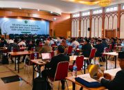 130 Calon Anggota Baznas 2025–2030 Ikuti Tes Kompetensi