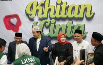 Dari Kirab hingga Doa Bersama, Khitan Cinta 2025 Penuh Kehangatan