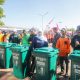 Gubernur Khofifah Gandeng Ratusan Relawan dan Warga Probolinggo Bersihkan Sungai, Targetkan Indonesia 100% Bersih Sampah 2029