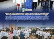 Di Hadapan Ribuan Santri, Gubernur Khofifah Tegaskan Pentingnya Ilmu dan Keteladanan Rasul dalam Kepemimpinan Umat