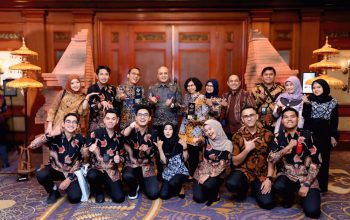 Dua Prestasi Nasional, Biro Adpim Jatim Torehkan Emas dan Perak di AHI 2025