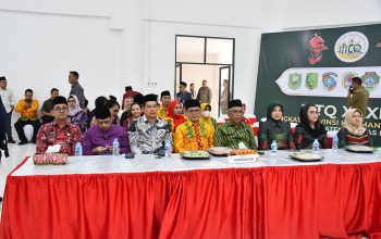 MTQ XXXIII Kalbar: 154 Dewan Hakim dan Panitera Siap Jalankan Amanah